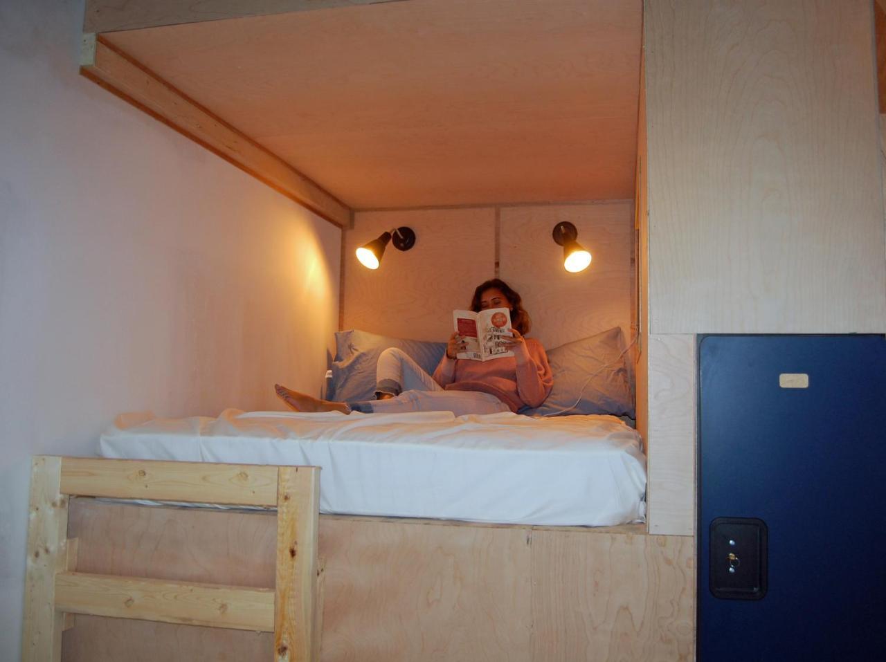 Hostel Du Nord Дулут Екстер'єр фото