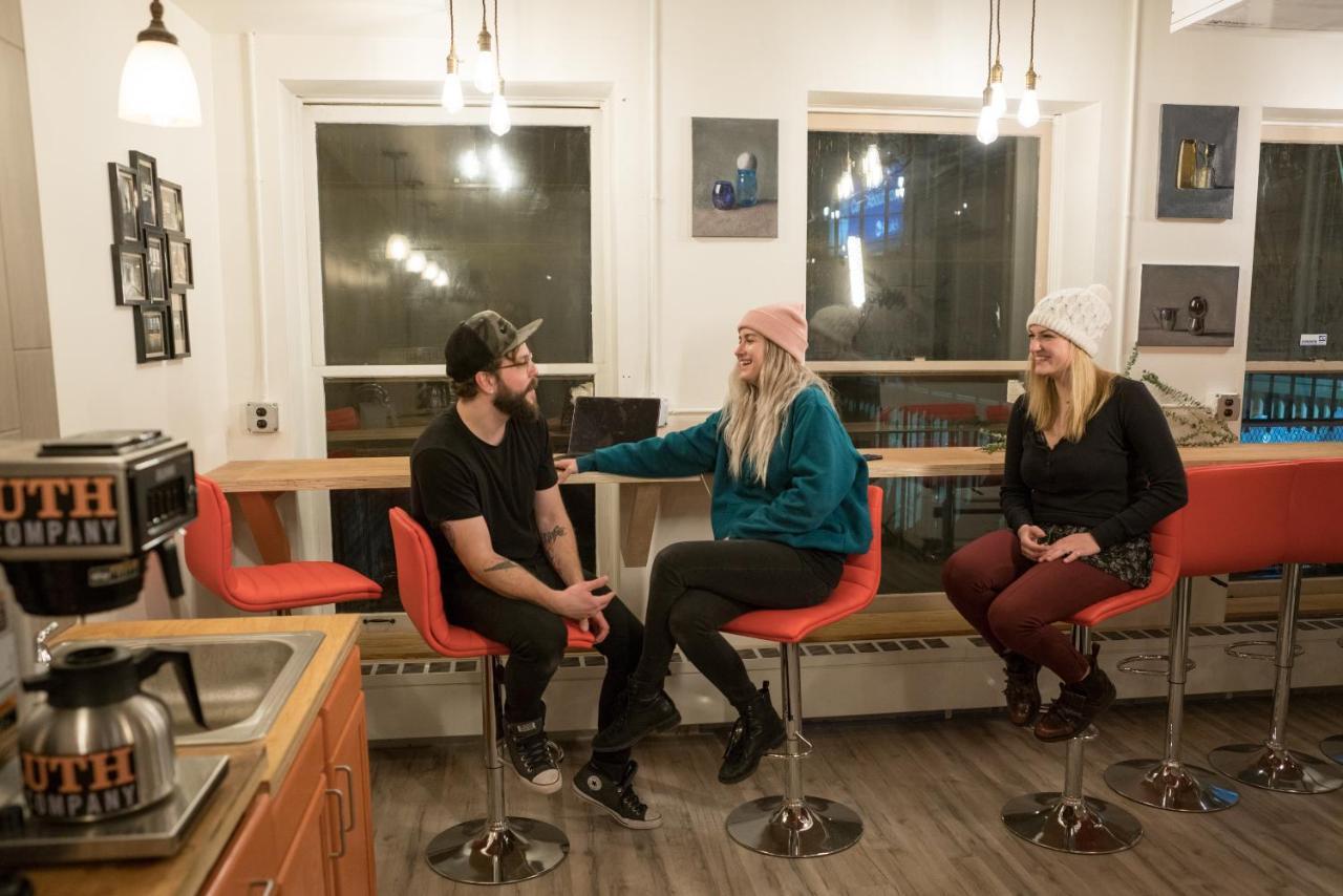 Hostel Du Nord Дулут Екстер'єр фото