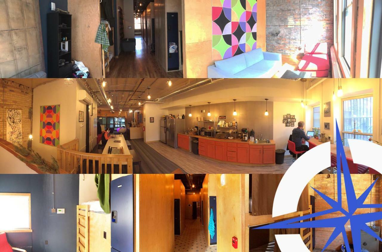 Hostel Du Nord Дулут Екстер'єр фото