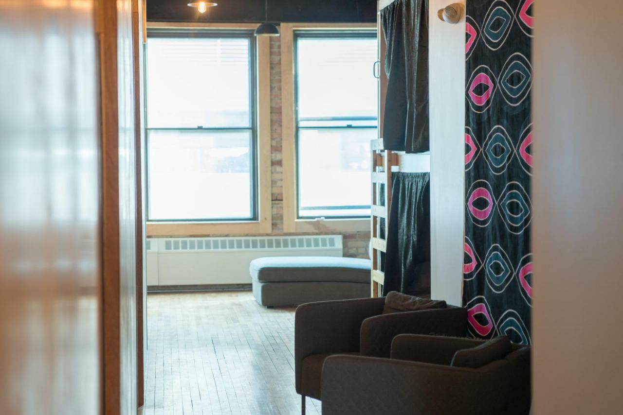 Hostel Du Nord Дулут Екстер'єр фото