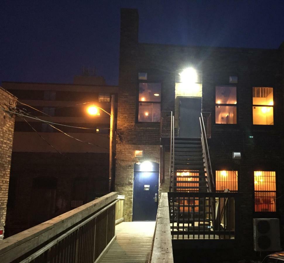 Hostel Du Nord Дулут Екстер'єр фото